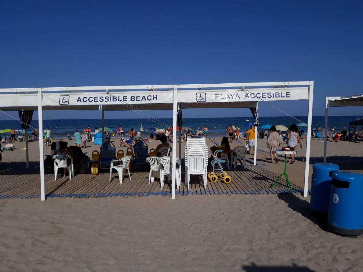 אליקאנטה Loft San Juan Beach מראה חיצוני תמונה