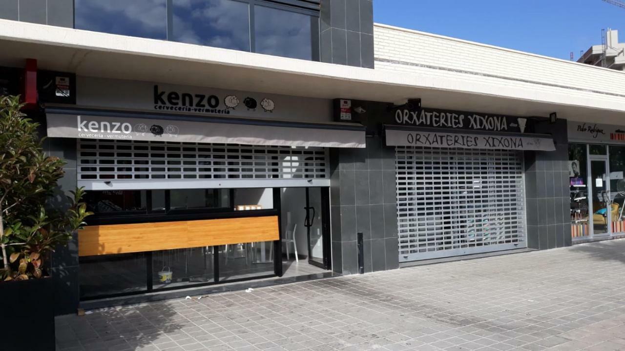 אליקאנטה Loft San Juan Beach מראה חיצוני תמונה
